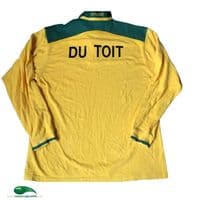 World Rugby Shirts | 1998 South Africa Springboks Classic Old VintageJerseys