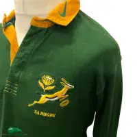 1998/99 South Africa Classic Rugby Shirts | Old Vintage Springboks Jersey
