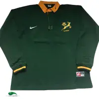 Classic Rugby Shirts | 1998 South Africa Old Vintage Jerseys