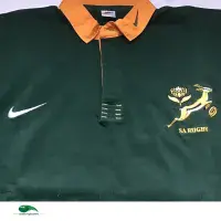 Classic Rugby Shirts | 1998 South Africa Old Vintage Jerseys