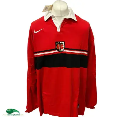 1998 1999 Stade Toulousain BNWT Rugby Shirt 2XL