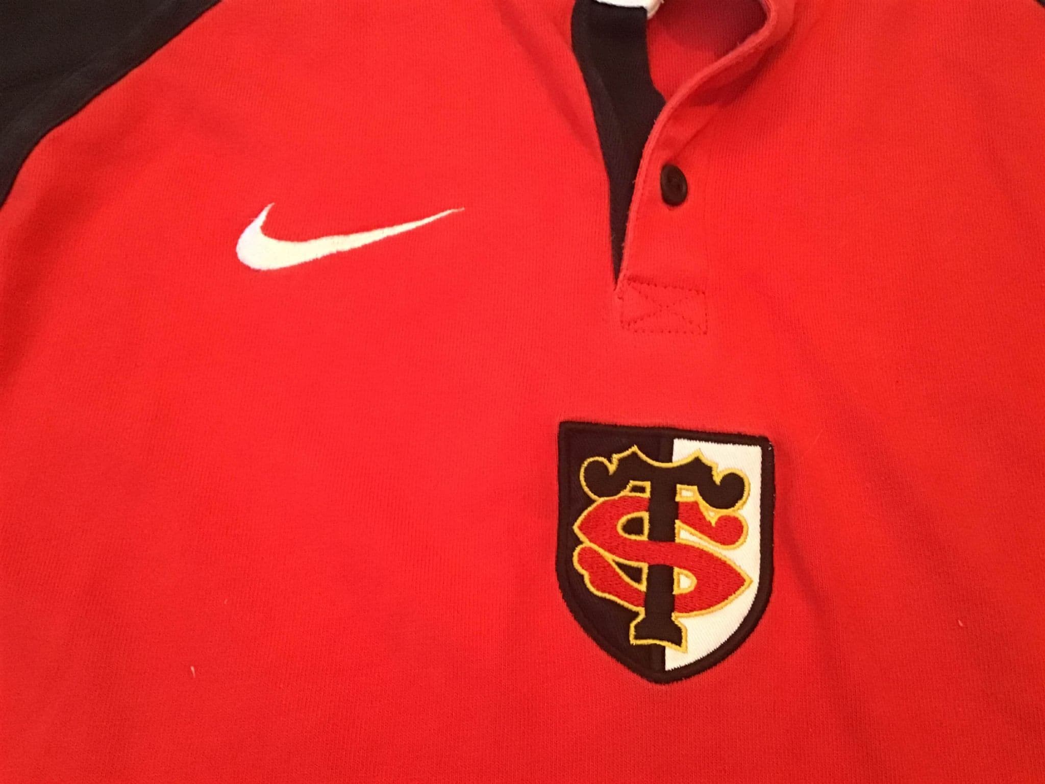 Classic Rugby Shirts 1998 Stade Toulousain Vintage Old Jerseys