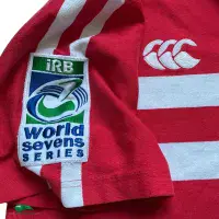 1998 1999 Japan Sevens Vintage Rugby Shirts Old Jerseys