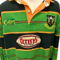 1998/2000 Northampton Rugby Shirt | Vintage Cotton Traders Jersey