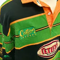 1998/2000 Northampton Rugby Shirt | Vintage Cotton Traders Jersey