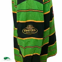1998/2000 Northampton Rugby Shirt | Vintage Cotton Traders Jersey