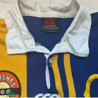 Classic Rugby Shirts | 1999 Otago Vintage Old Jerseys