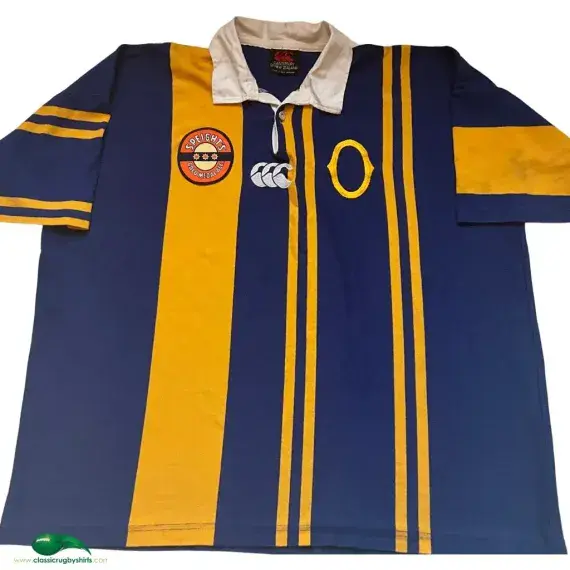 Classic Rugby Shirts | 1999 Otago Vintage Old Jerseys
