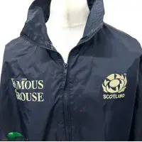Classic Rugby Shirts | 1998 Scotland Vintage Old Jackets