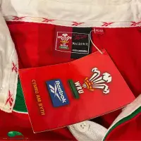 1998/ 2000 Wales Vintage Old Jerseys