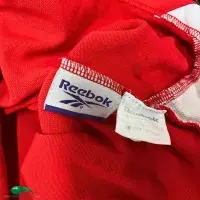 1998/2000 Wales Rugby Shirt | Old Official Reebok Jersey