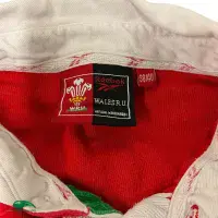 1998 2000  Wales Rugby Shirt - Old Vintage Classic Jerseys