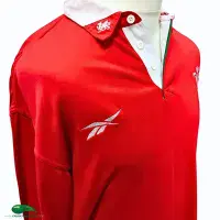 1998/2000 Wales Rugby Shirt | Old Official Reebok Jersey