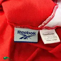 1998/2000 Wales Rugby Shirt | Old Official Reebok Jersey