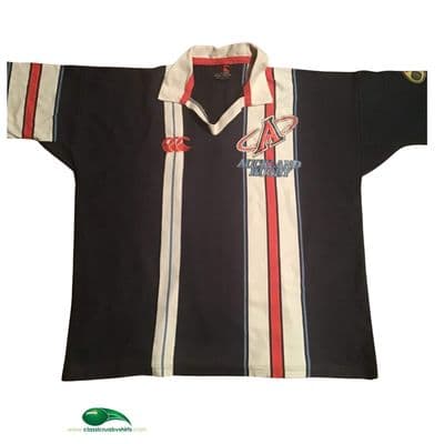 Classic Rugby Shirts | Auckland Vintage Old Jerseys