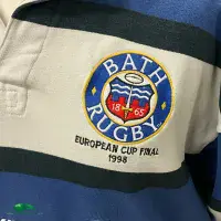 Bath 1998 Classic Rugby Shirts Old Vintage Jerseys