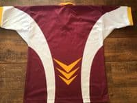 Classic Rugby Shirts | 1998 Brisbane Broncos Vintage Old NRL Jerseys