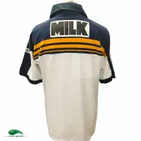 1998 Brumbies Classic Rugby Shirt | Old Official Canterbury Vintage Jersey