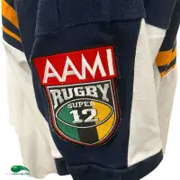 1998 Brumbies Classic Rugby Shirt | Old Official Canterbury Vintage Jersey