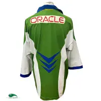 Classic Rugby Shirts | 1998 Canberra Raiders Vintage Old Jerseys
