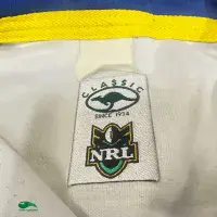 Classic Rugby Shirts | 1998 Canberra Raiders Vintage Old Jerseys