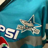 1998 Cronulla Sutherland Sharks Classic Rugby Shirts Vintage Old NRL Jerseys