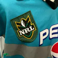1998 Cronulla Sutherland Sharks Classic Rugby Shirts Vintage Old NRL Jerseys