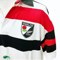 1998 England New Zealand Tour Rugby Shirt | Classic Rugby Shirts