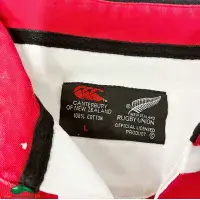 1998 England New Zealand Tour Rugby Shirt | Classic Rugby Shirts