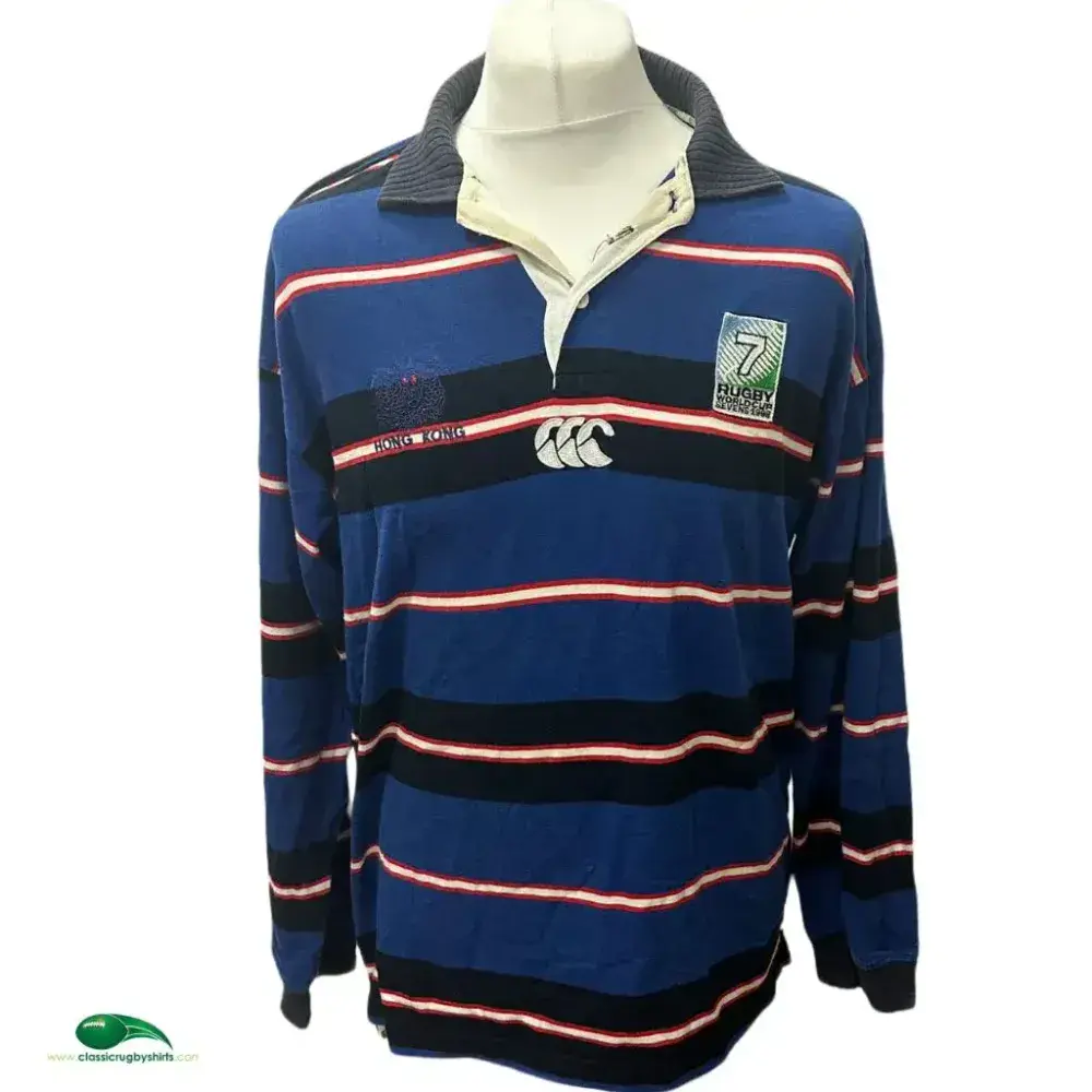 1998 Hong Kong Sevens Vintage Rugby Jerseys