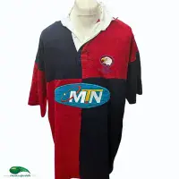 1996 MTN Falcons Rugby Shirt | Old Official Maxmore Jersey