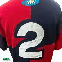 1996 MTN Falcons Rugby Shirt | Old Official Maxmore Jersey