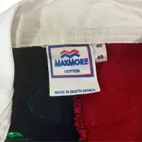 1996 MTN Falcons Rugby Shirt | Old Official Maxmore Jersey