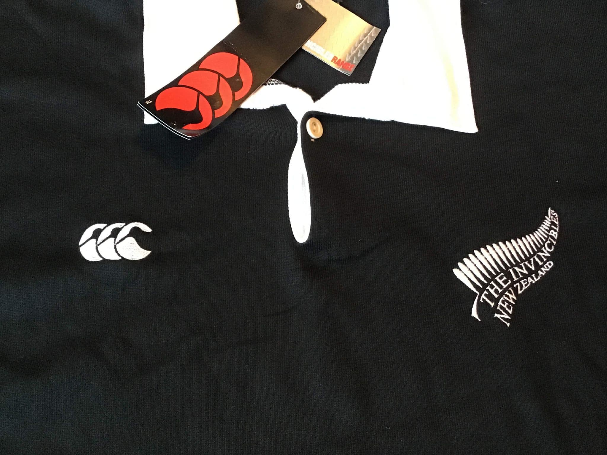 Classic Rugby Shirts | 1998 New Zealand All Blacks Vintage Old Jerseys