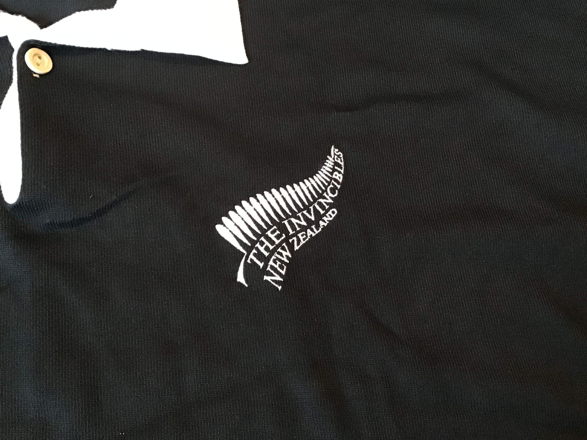 Classic Rugby Shirts | 1998 New Zealand All Blacks Vintage Old Jerseys