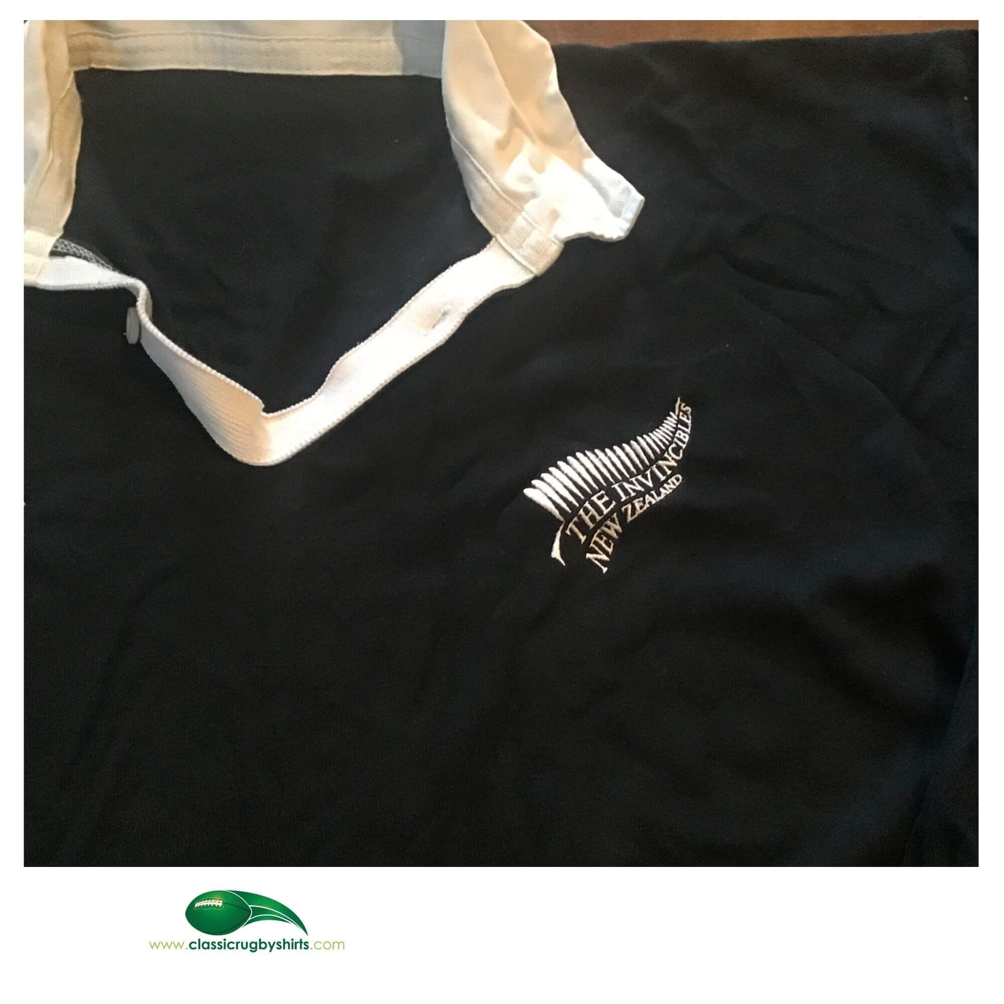 World Rugby Shirts | 1998 New Zealand All Blacks Vintage Old