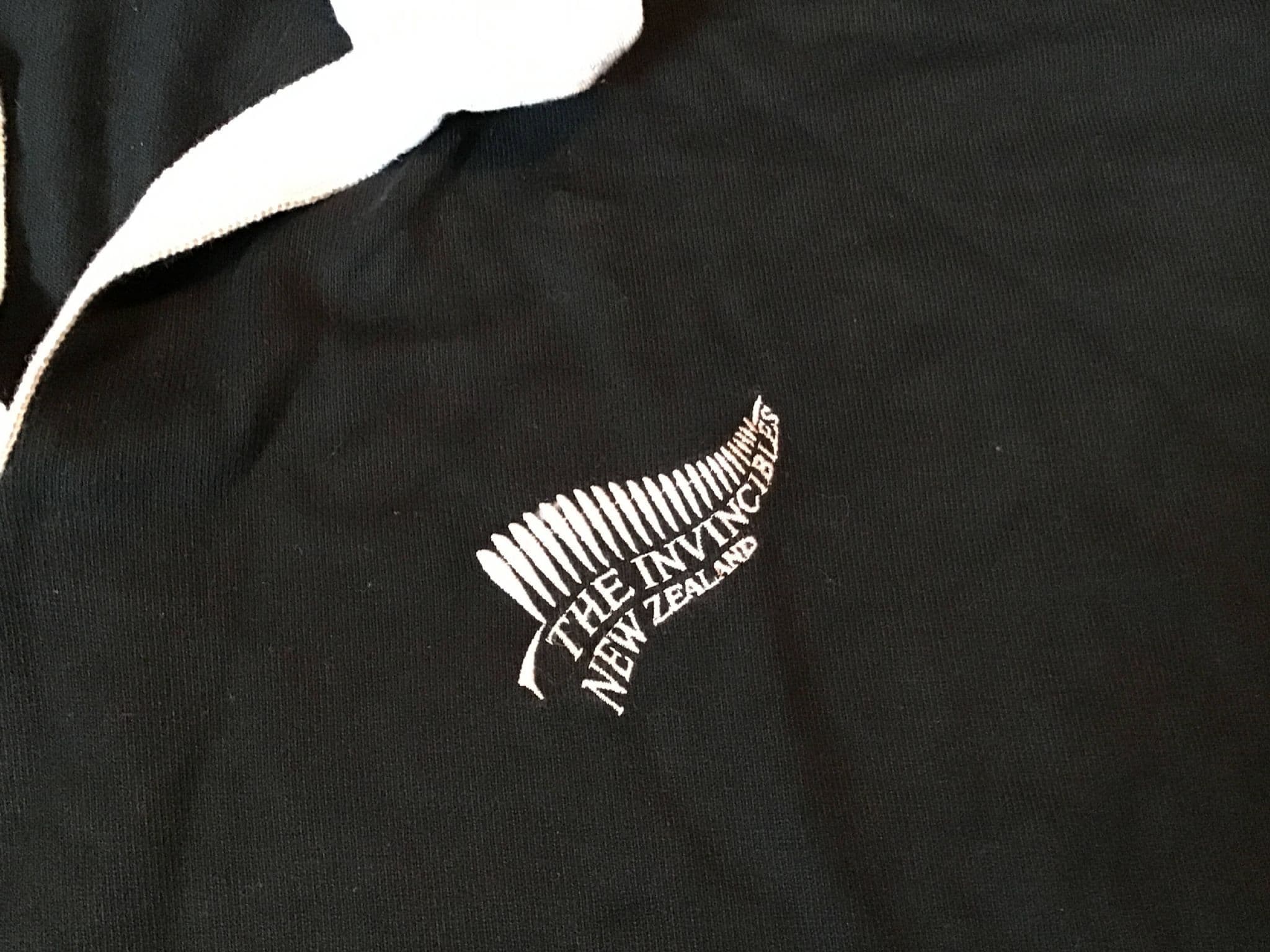 Classic Rugby Shirts | 1998 New Zealand All Blacks Vintage Old Jerseys