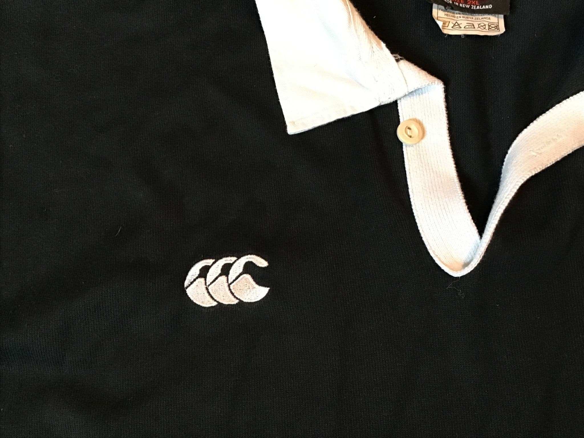 Classic Rugby Shirts | 1998 New Zealand All Blacks Vintage Old Jerseys