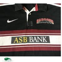 World Rugby Shirts | 1998 North Harbour NPC Vintage Old Jerseys