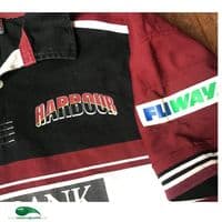 World Rugby Shirts | 1998 North Harbour NPC Vintage Old Jerseys