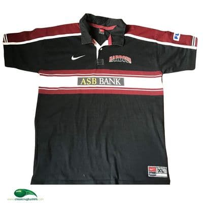 1998 North Harbour Rugby Shirt XL