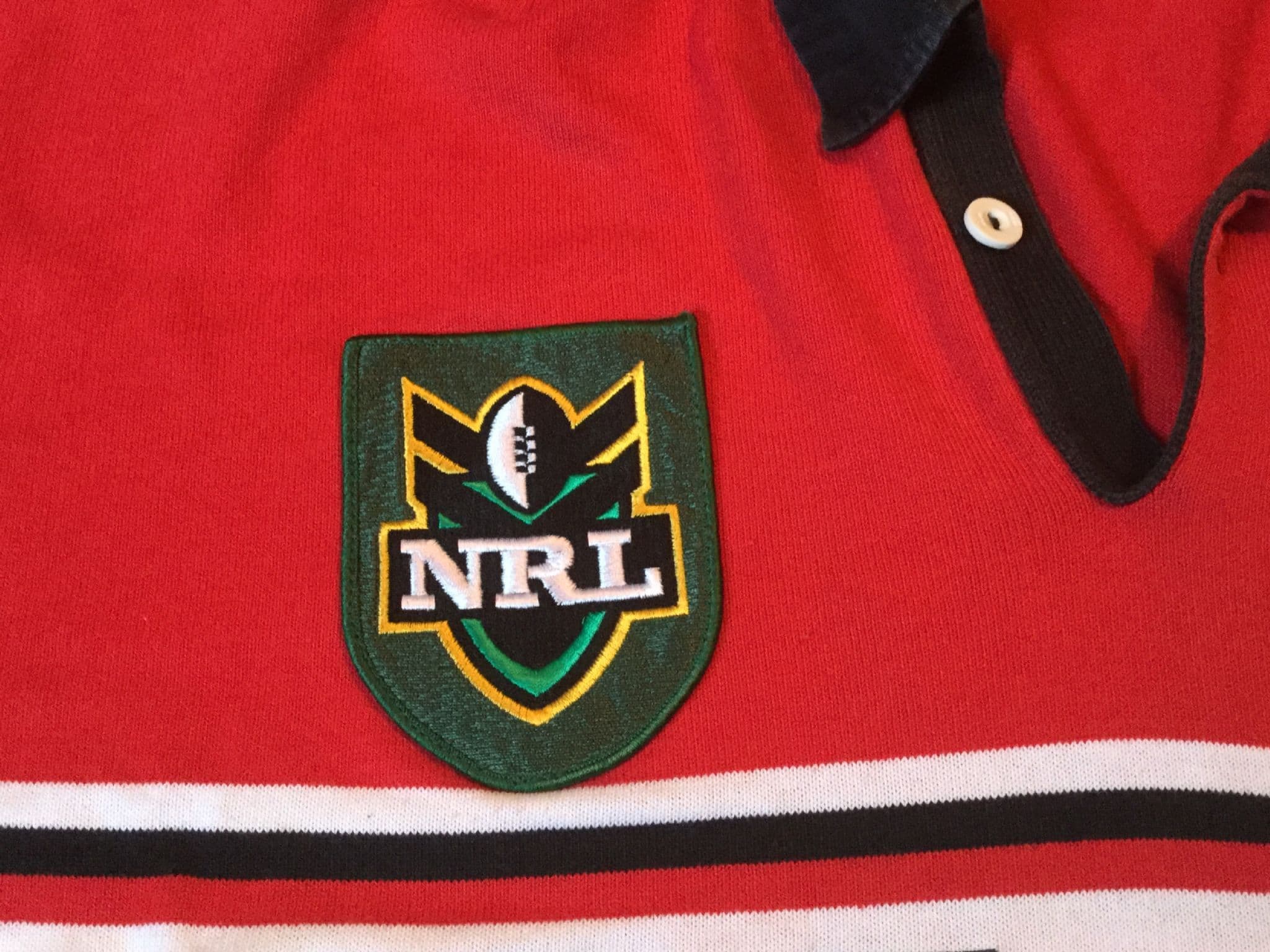 Classic Rugby Shirts | 1998 North Sydney Bears Vintage Old League