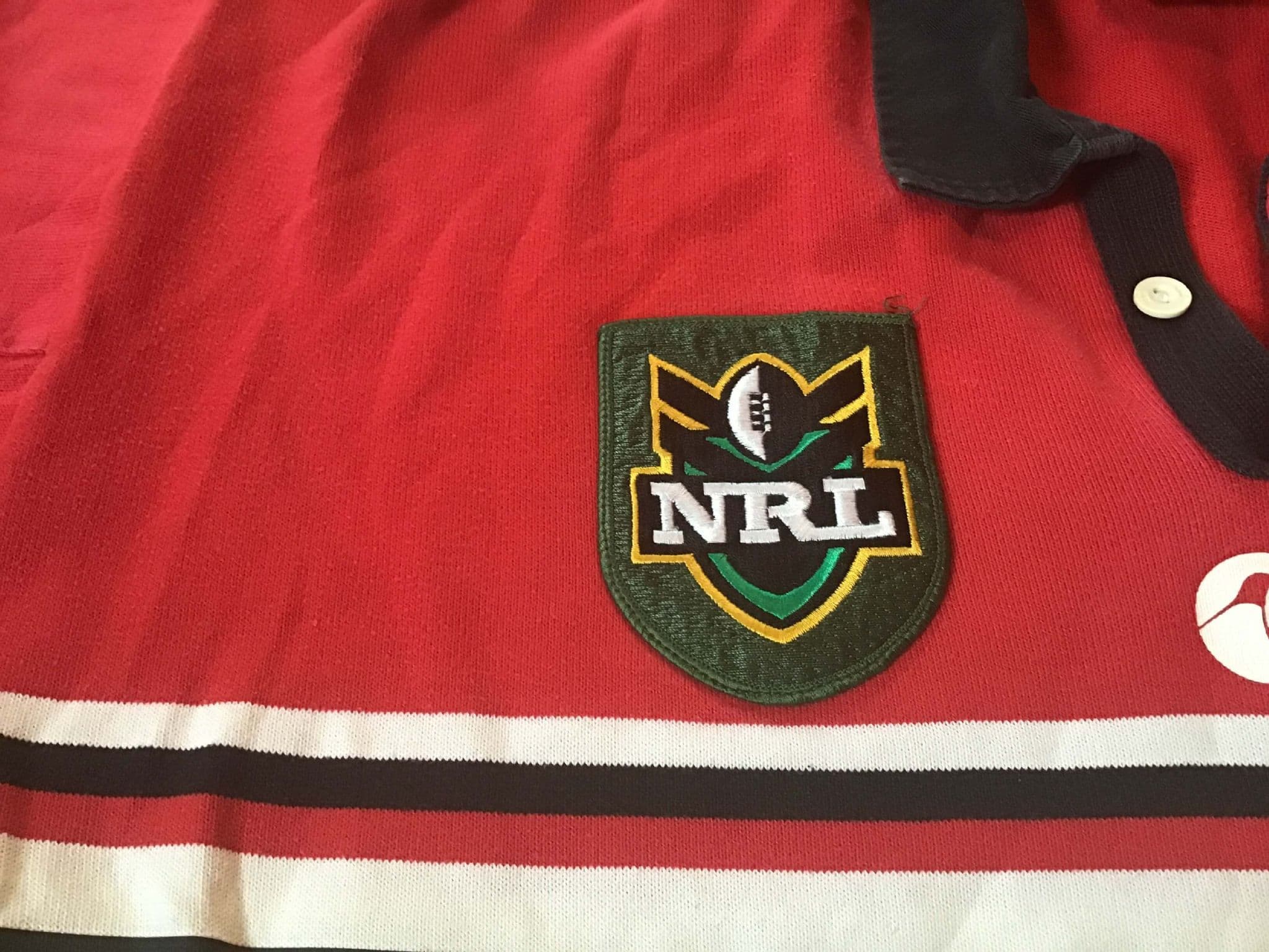Classic Rugby Shirts | 1998 North Sydney Bears Vintage Old Jerseys