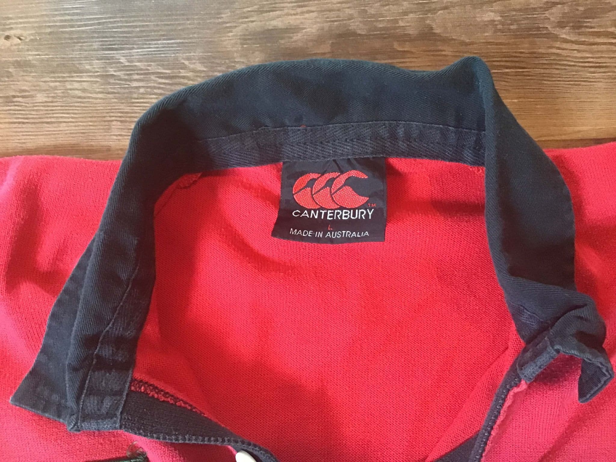 Classic Rugby Shirts | 1998 North Sydney Bears Vintage Old Jerseys