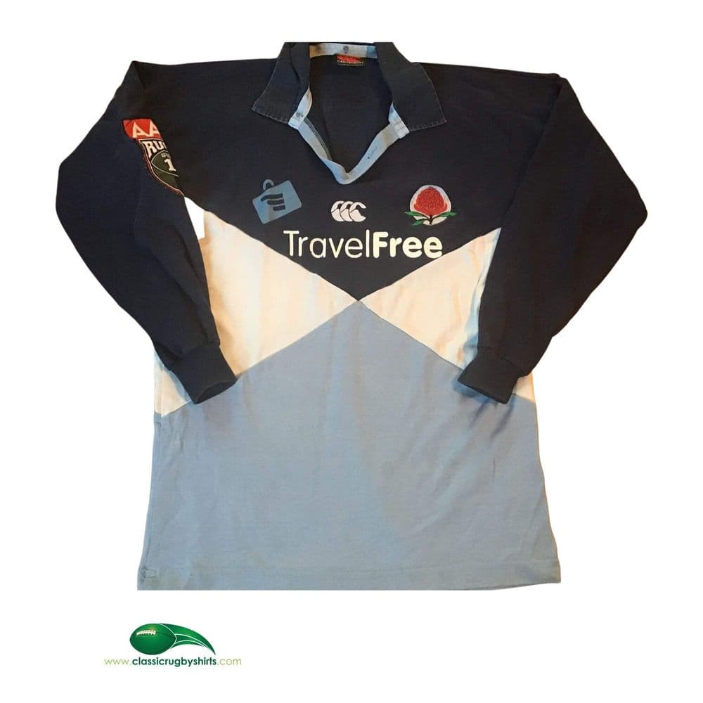 World Rugby Shirts | 1998 Waratahs Vintage Old Retro Jerseys