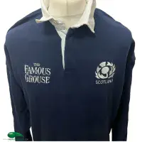 1998 Scotland Classic Rugby Shirts Old Vintage Union Jerseys