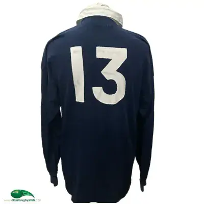 1998 Scotland No 13 Townsend Rugby Union Shirt XL