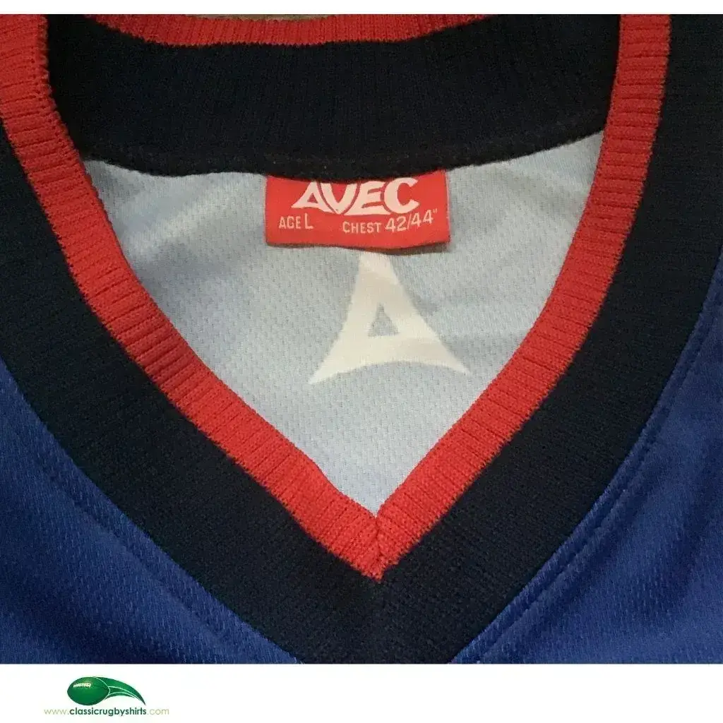 Maillot Vintage Sheffield Eagles Rugby League 1998-1999 - Taille XXL, Occasion Bon état