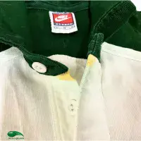 1998 Springboks Rugby Shirt | Old Official Nike Jersey