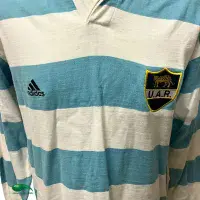 1999/2000 Argentina Rugby Shirt | Old Official Adidas Jersey